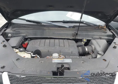 2010 GMC Acadia Sl from USA, damaged, VIN 1GKLVKED1AJ105376